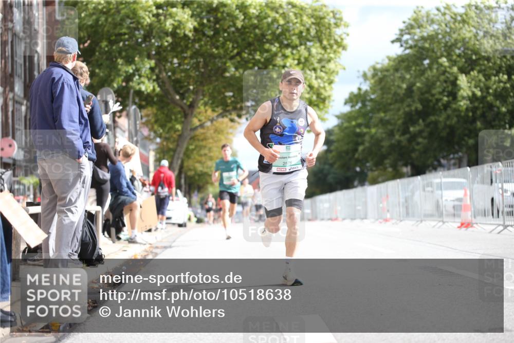 20.09.2026 - PSD Bank Halbmarathon Jannik Wohlers http://msf.ph/oto/10518638 20.09.2026 11:32:04 Laufen 2575 meine-sportfotos.de
