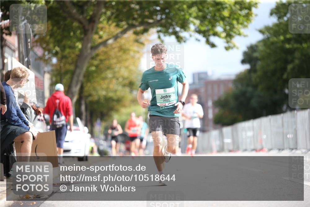 20.09.2026 - PSD Bank Halbmarathon Jannik Wohlers http://msf.ph/oto/10518644 20.09.2026 11:32:05 Laufen 2625 meine-sportfotos.de