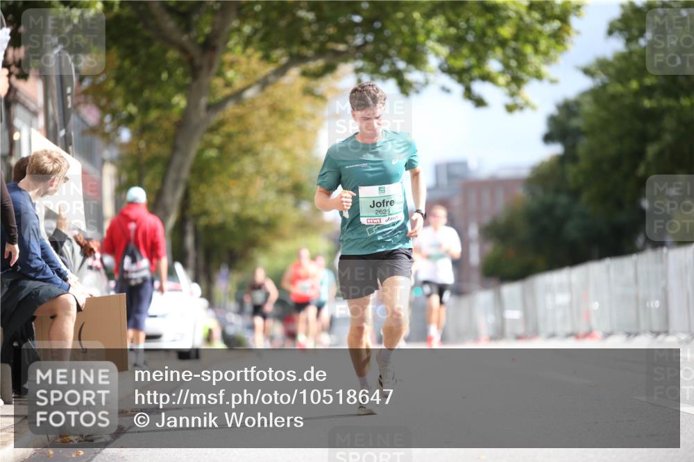 20.09.2026 - PSD Bank Halbmarathon Jannik Wohlers http://msf.ph/oto/10518647 20.09.2026 11:32:05 Laufen 2625 meine-sportfotos.de