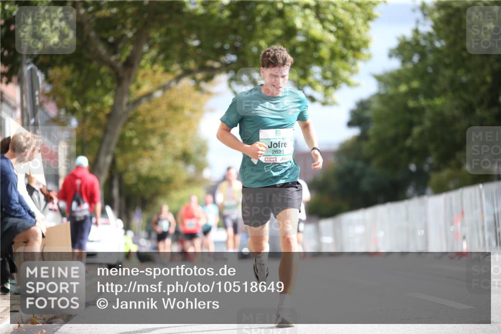 20.09.2026 - PSD Bank Halbmarathon Jannik Wohlers http://msf.ph/oto/10518649 20.09.2026 11:32:06 Laufen 2625 meine-sportfotos.de