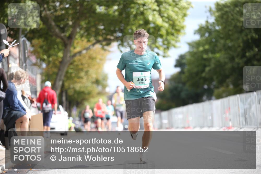 20.09.2026 - PSD Bank Halbmarathon Jannik Wohlers http://msf.ph/oto/10518652 20.09.2026 11:32:06 Laufen 2625 meine-sportfotos.de