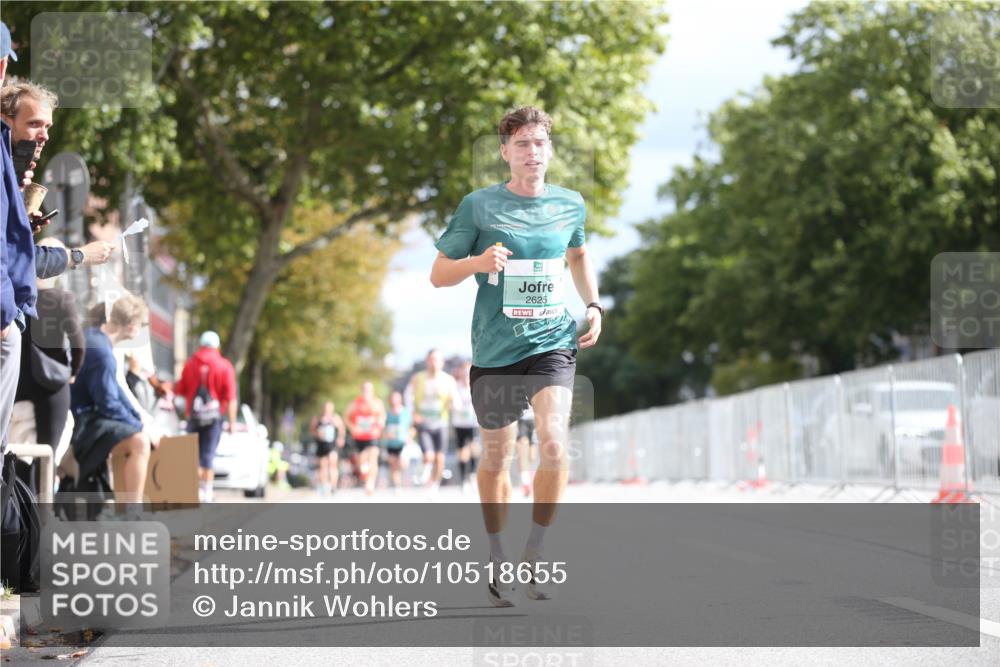 20.09.2026 - PSD Bank Halbmarathon Jannik Wohlers http://msf.ph/oto/10518655 20.09.2026 11:32:07 Laufen 2625 meine-sportfotos.de
