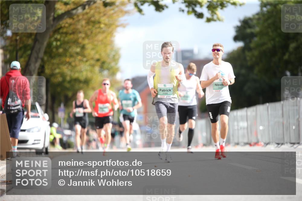 20.09.2026 - PSD Bank Halbmarathon Jannik Wohlers http://msf.ph/oto/10518659 20.09.2026 11:32:09 Laufen 2086, 3423 meine-sportfotos.de