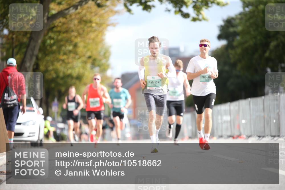 20.09.2026 - PSD Bank Halbmarathon Jannik Wohlers http://msf.ph/oto/10518662 20.09.2026 11:32:09 Laufen 2086, 3423 meine-sportfotos.de