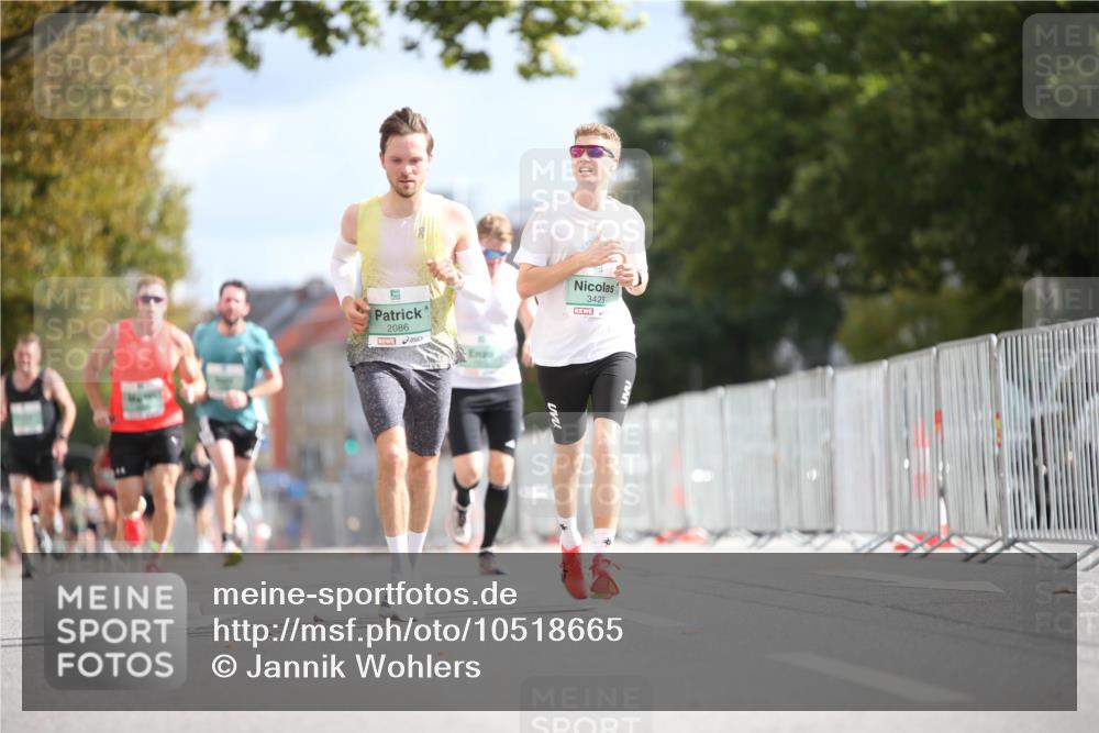 20.09.2026 - PSD Bank Halbmarathon Jannik Wohlers http://msf.ph/oto/10518665 20.09.2026 11:32:10 Laufen 2086, 3423 meine-sportfotos.de