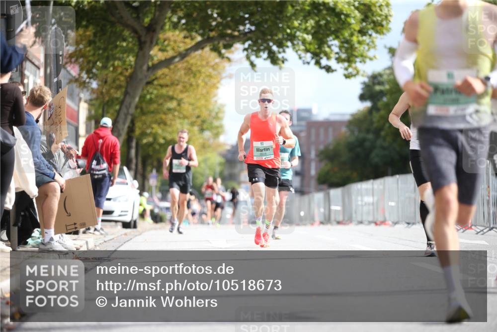 20.09.2026 - PSD Bank Halbmarathon Jannik Wohlers http://msf.ph/oto/10518673 20.09.2026 11:32:13 Laufen 3508 meine-sportfotos.de
