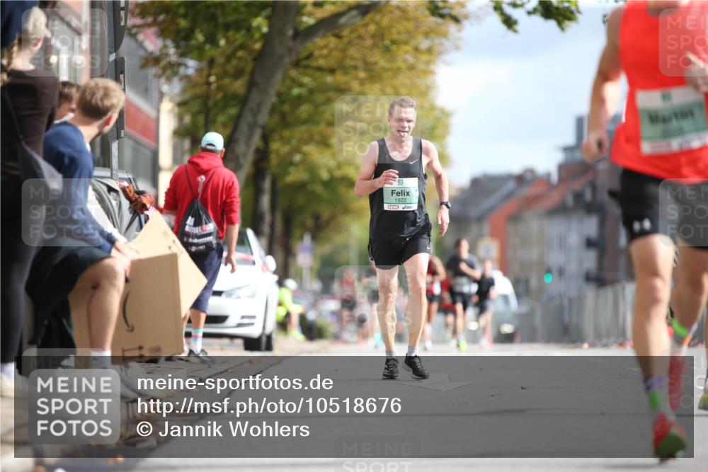20.09.2026 - PSD Bank Halbmarathon Jannik Wohlers http://msf.ph/oto/10518676 20.09.2026 11:32:15 Laufen 1922 meine-sportfotos.de