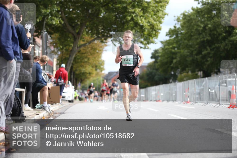 20.09.2026 - PSD Bank Halbmarathon Jannik Wohlers http://msf.ph/oto/10518682 20.09.2026 11:32:18 Laufen 1922, 5 meine-sportfotos.de