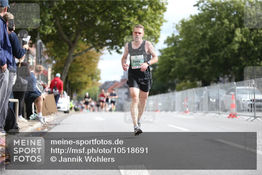 20.09.2026 - PSD Bank Halbmarathon Jannik Wohlers http://msf.ph/oto/10518691 20.09.2026 11:32:19 Laufen 1922 meine-sportfotos.de