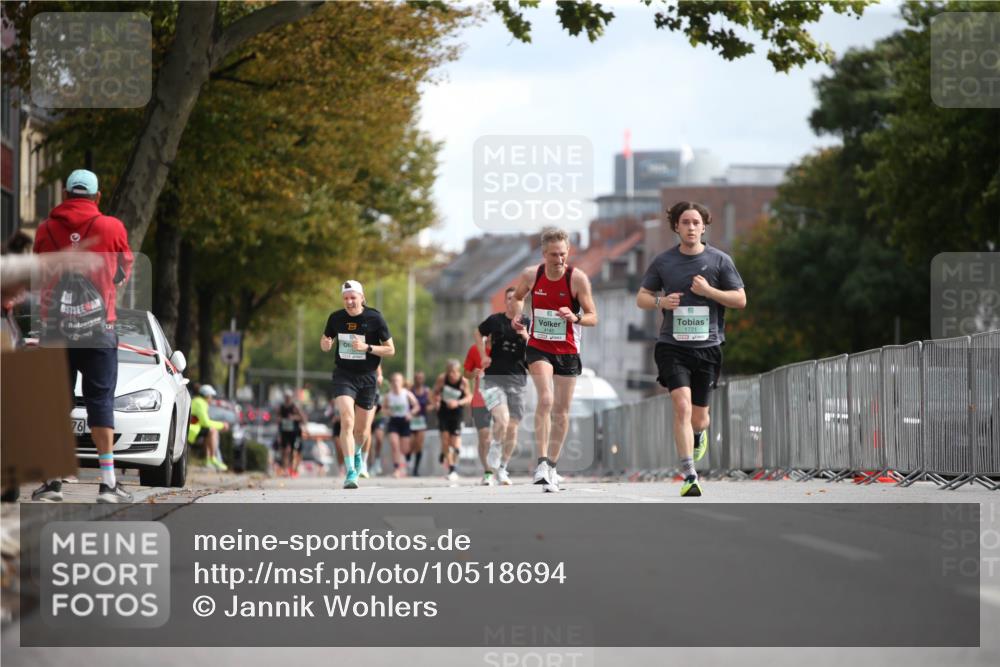 20.09.2026 - PSD Bank Halbmarathon Jannik Wohlers http://msf.ph/oto/10518694 20.09.2026 11:32:22 Laufen 76, 4145 meine-sportfotos.de