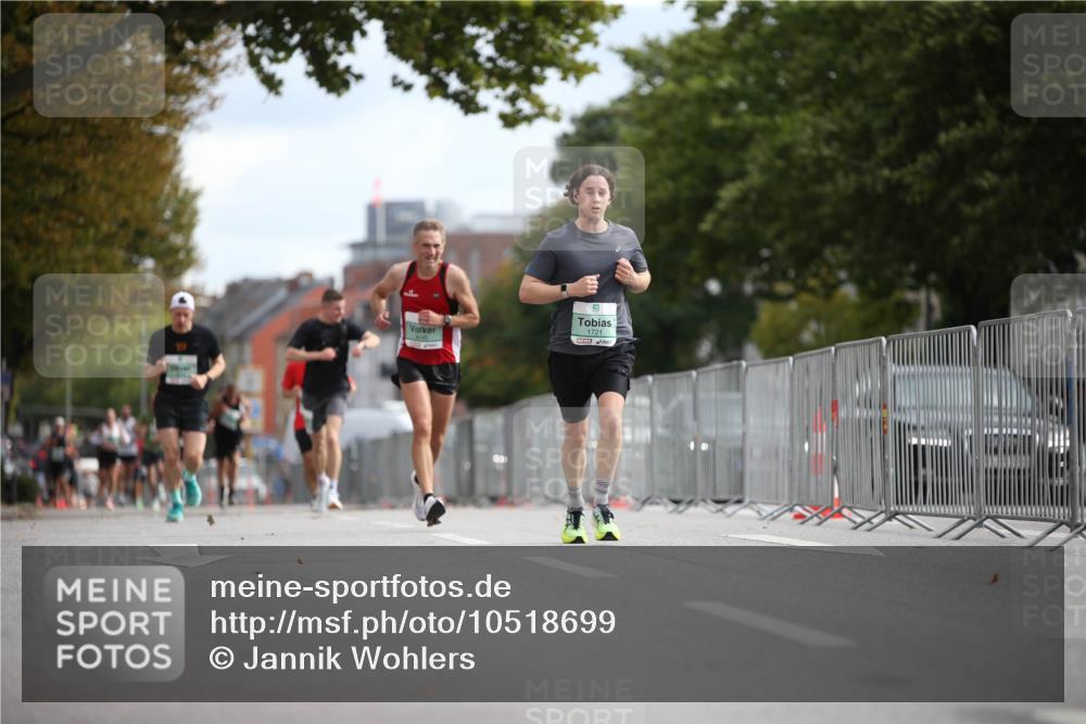 20.09.2026 - PSD Bank Halbmarathon Jannik Wohlers http://msf.ph/oto/10518699 20.09.2026 11:32:25 Laufen 1721 meine-sportfotos.de