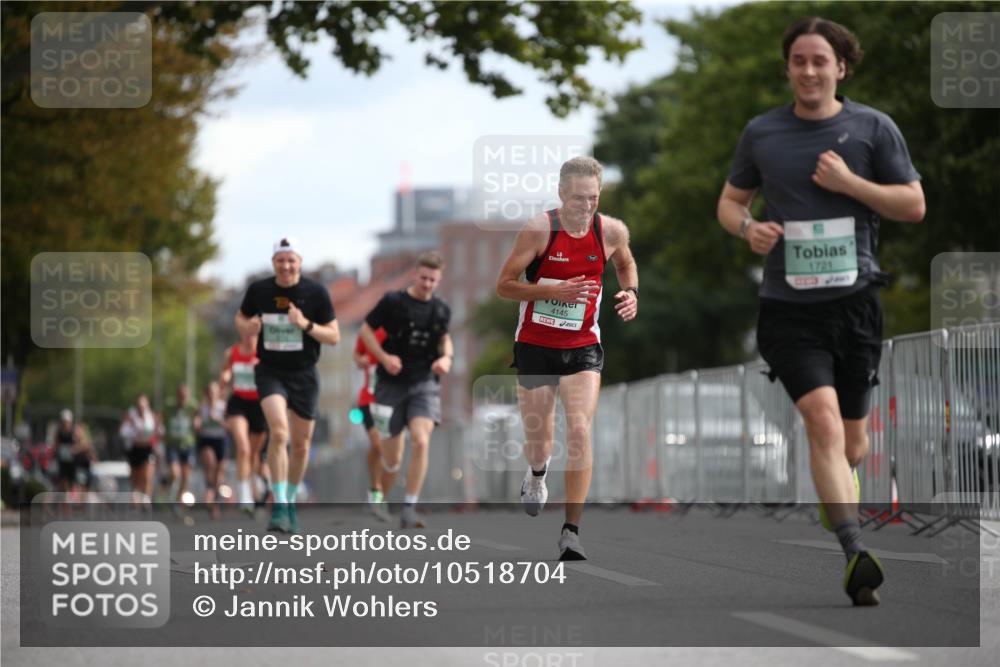 20.09.2026 - PSD Bank Halbmarathon Jannik Wohlers http://msf.ph/oto/10518704 20.09.2026 11:32:26 Laufen 4145, 1721 meine-sportfotos.de