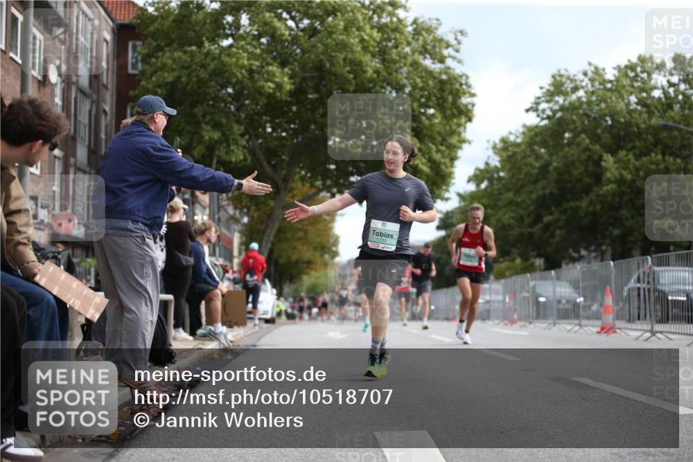 20.09.2026 - PSD Bank Halbmarathon Jannik Wohlers http://msf.ph/oto/10518707 20.09.2026 11:32:28 Laufen 1721 meine-sportfotos.de