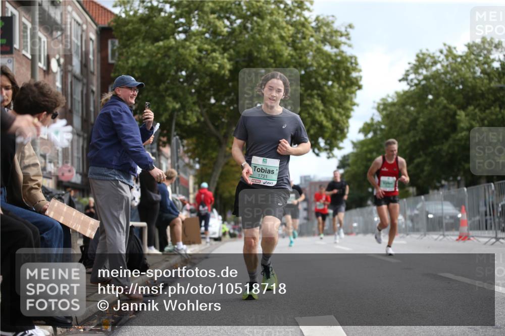 20.09.2026 - PSD Bank Halbmarathon Jannik Wohlers http://msf.ph/oto/10518718 20.09.2026 11:32:29 Laufen 1721 meine-sportfotos.de