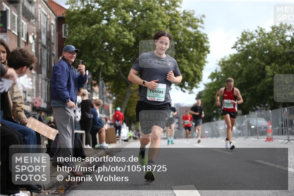 20.09.2026 - PSD Bank Halbmarathon Jannik Wohlers http://msf.ph/oto/10518725 20.09.2026 11:32:29 Laufen 1721 meine-sportfotos.de