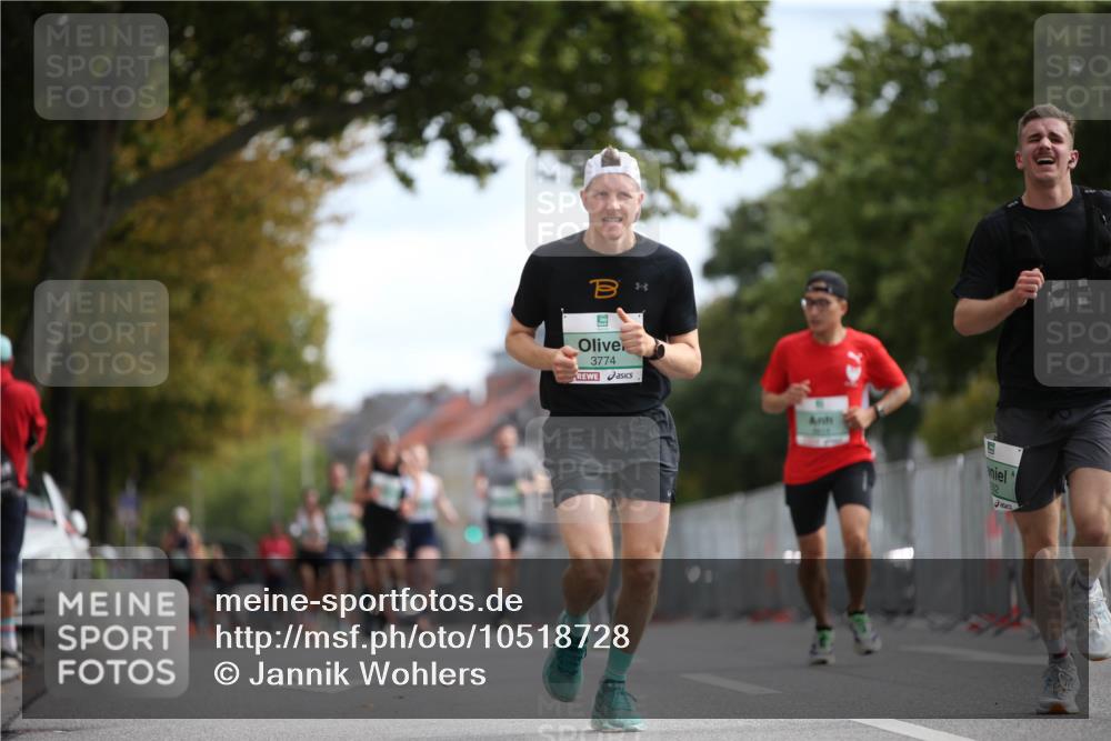20.09.2026 - PSD Bank Halbmarathon Jannik Wohlers http://msf.ph/oto/10518728 20.09.2026 11:32:31 Laufen 3774, 52 meine-sportfotos.de