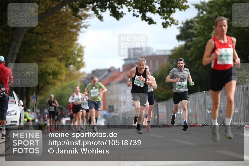 20.09.2026 - PSD Bank Halbmarathon Jannik Wohlers http://msf.ph/oto/10518739 20.09.2026 11:32:34 Laufen 4116 meine-sportfotos.de