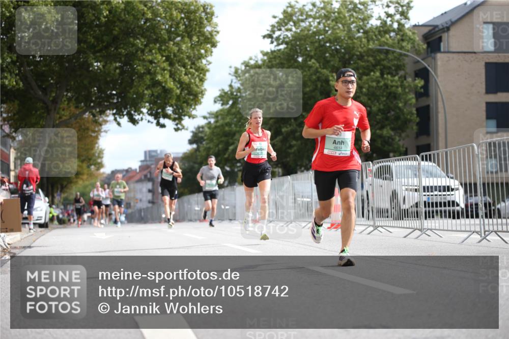 20.09.2026 - PSD Bank Halbmarathon Jannik Wohlers http://msf.ph/oto/10518742 20.09.2026 11:32:35 Laufen 4134, 4614 meine-sportfotos.de