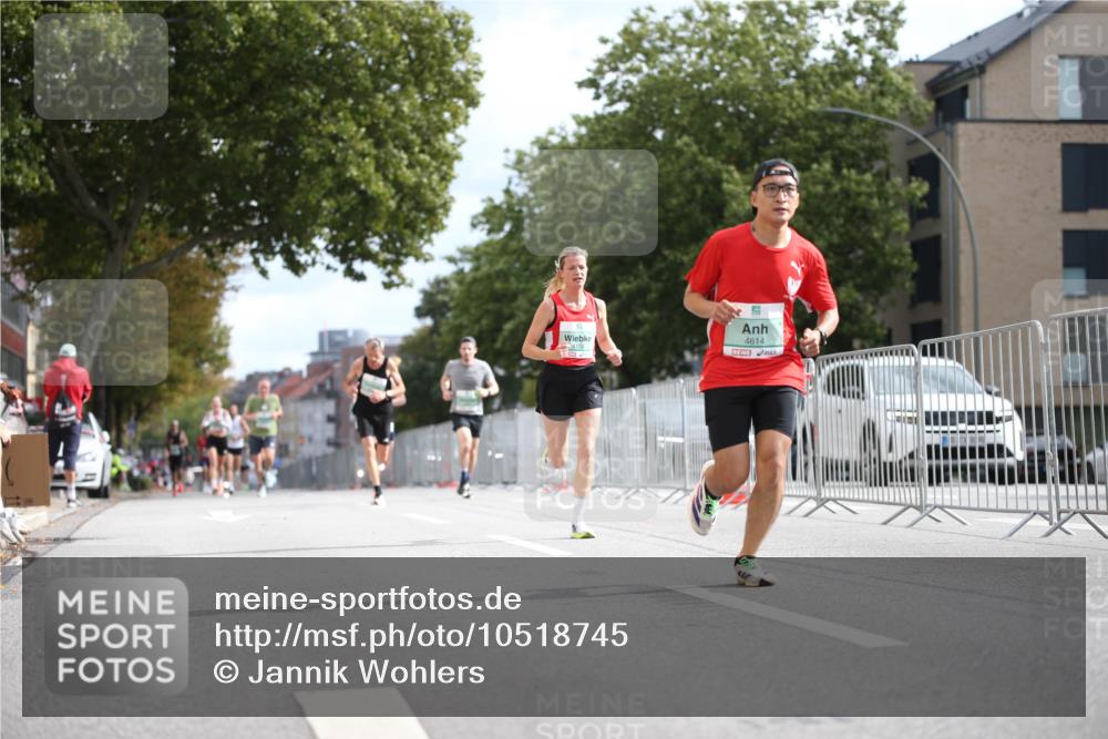 20.09.2026 - PSD Bank Halbmarathon Jannik Wohlers http://msf.ph/oto/10518745 20.09.2026 11:32:35 Laufen 9, 4134, 4614 meine-sportfotos.de