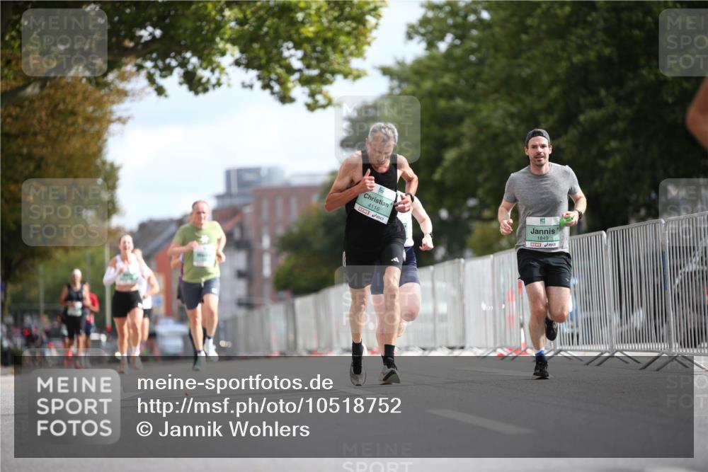 20.09.2026 - PSD Bank Halbmarathon Jannik Wohlers http://msf.ph/oto/10518752 20.09.2026 11:32:36 Laufen 4116, 1849 meine-sportfotos.de