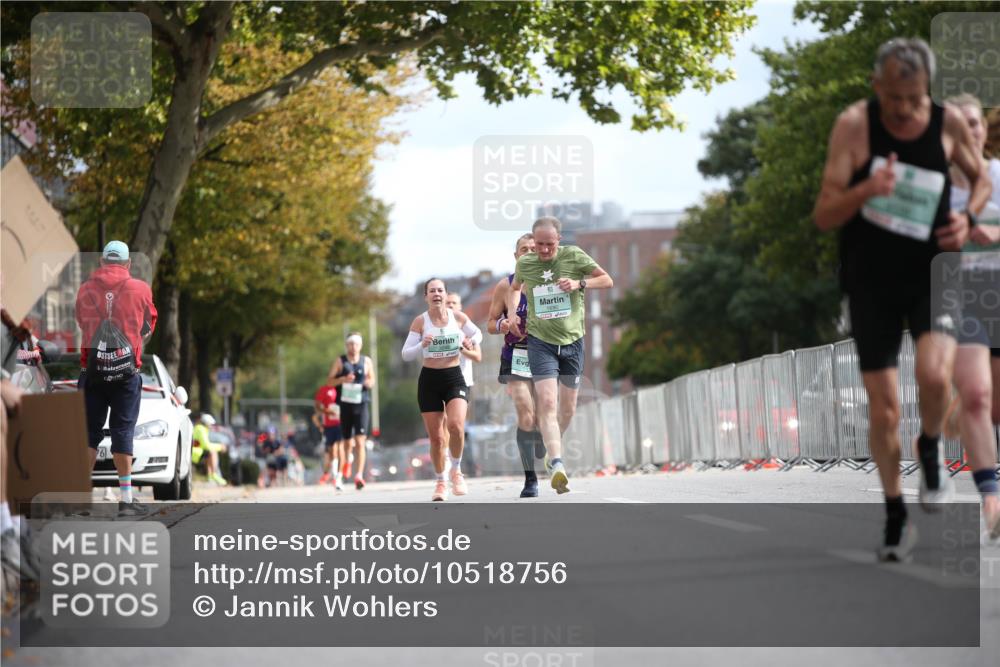20.09.2026 - PSD Bank Halbmarathon Jannik Wohlers http://msf.ph/oto/10518756 20.09.2026 11:32:38 Laufen  meine-sportfotos.de