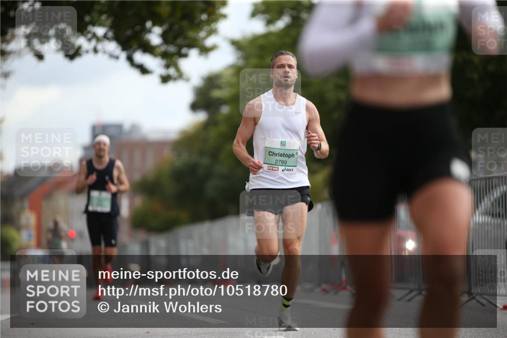 20.09.2026 - PSD Bank Halbmarathon Jannik Wohlers http://msf.ph/oto/10518780 20.09.2026 11:32:44 Laufen 2789 meine-sportfotos.de
