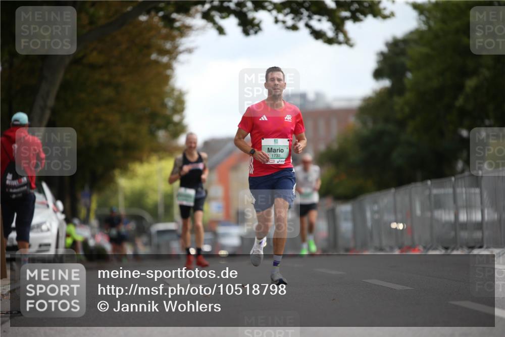 20.09.2026 - PSD Bank Halbmarathon Jannik Wohlers http://msf.ph/oto/10518798 20.09.2026 11:32:50 Laufen 1737 meine-sportfotos.de