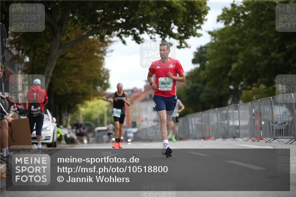 20.09.2026 - PSD Bank Halbmarathon Jannik Wohlers http://msf.ph/oto/10518800 20.09.2026 11:32:51 Laufen 1737 meine-sportfotos.de