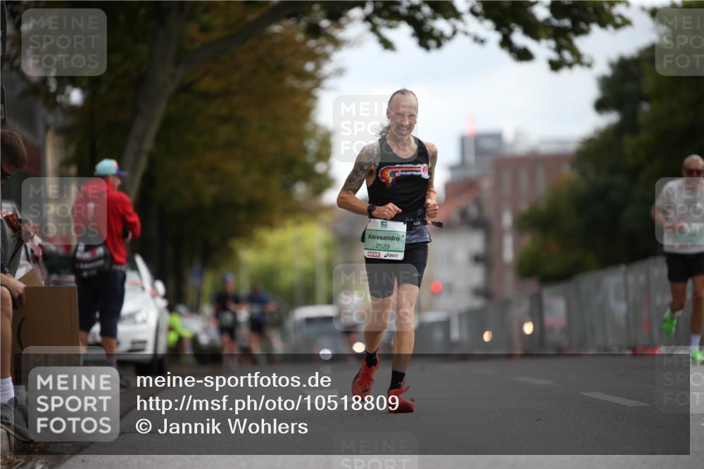 20.09.2026 - PSD Bank Halbmarathon Jannik Wohlers http://msf.ph/oto/10518809 20.09.2026 11:32:54 Laufen 2529 meine-sportfotos.de