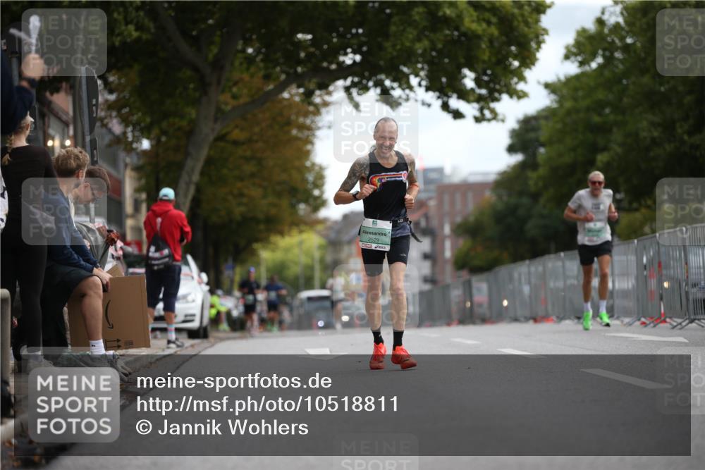 20.09.2026 - PSD Bank Halbmarathon Jannik Wohlers http://msf.ph/oto/10518811 20.09.2026 11:32:55 Laufen 2529 meine-sportfotos.de