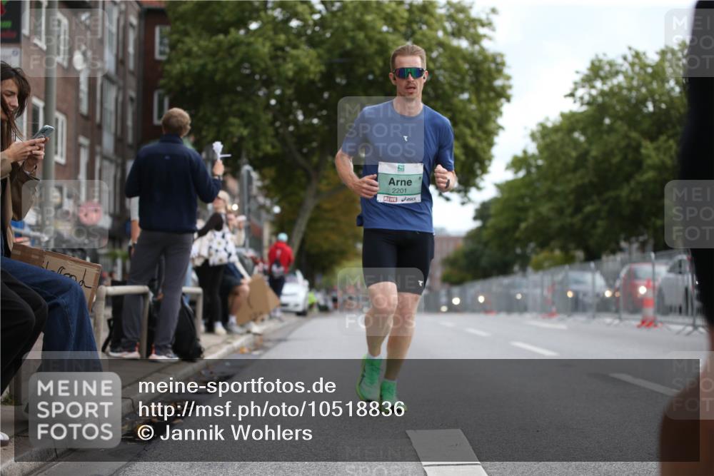 20.09.2026 - PSD Bank Halbmarathon Jannik Wohlers http://msf.ph/oto/10518836 20.09.2026 11:33:15 Laufen 2201 meine-sportfotos.de