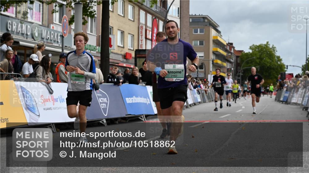 20.09.2026 - PSD Bank Halbmarathon J. Mangold http://msf.ph/oto/10518862 20.09.2026 11:47:19 Ziel 1234, 2462, 2583, 3562, 4481, 4655 meine-sportfotos.de