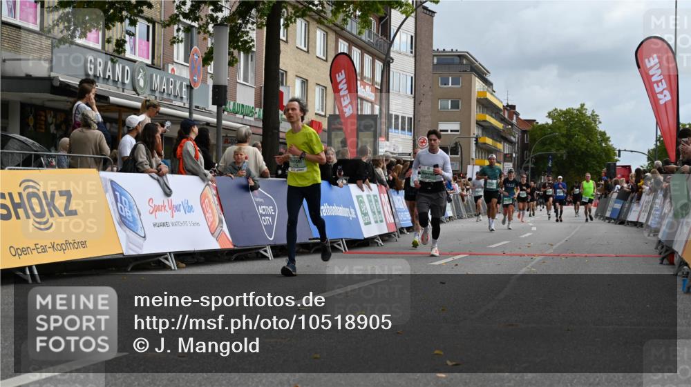 20.09.2026 - PSD Bank Halbmarathon J. Mangold http://msf.ph/oto/10518905 20.09.2026 11:47:29 Ziel 1661, 2074, 2583, 2859, 3562, 3914, 4662 meine-sportfotos.de