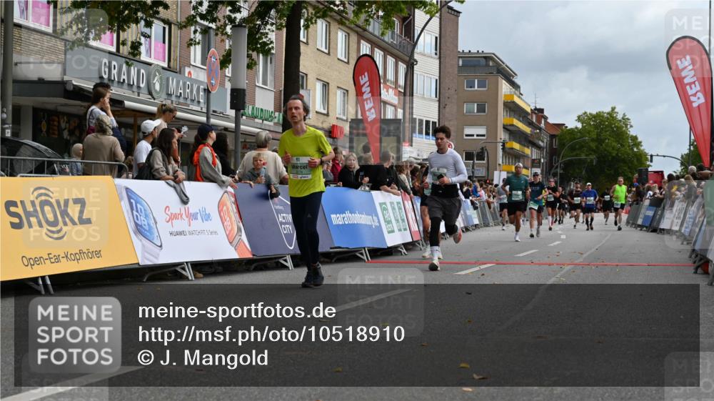 20.09.2026 - PSD Bank Halbmarathon J. Mangold http://msf.ph/oto/10518910 20.09.2026 11:47:30 Ziel 1661, 2074, 2583, 2859, 3914, 4662 meine-sportfotos.de