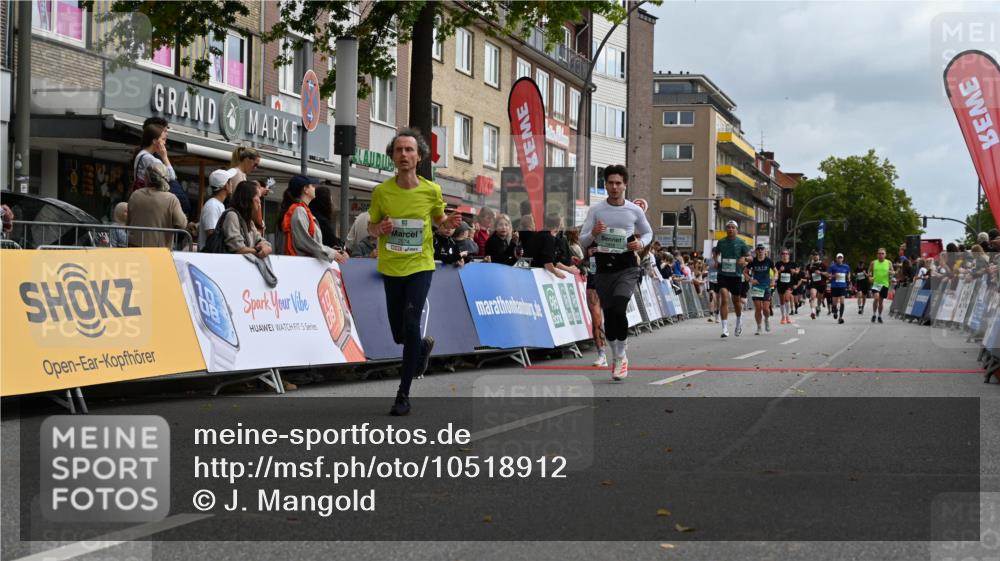 20.09.2026 - PSD Bank Halbmarathon J. Mangold http://msf.ph/oto/10518912 20.09.2026 11:47:30 Ziel 1661, 2074, 2583, 2859, 3914, 4662 meine-sportfotos.de