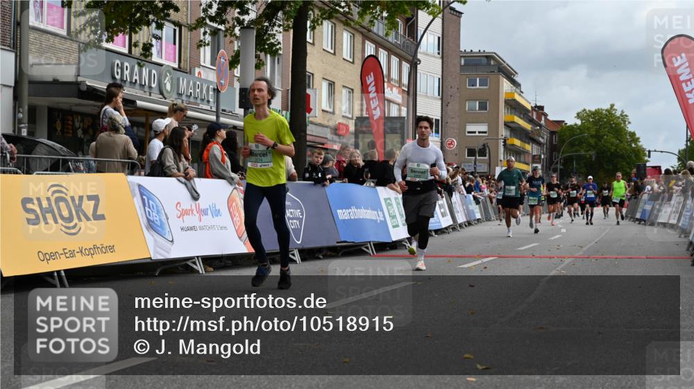 20.09.2026 - PSD Bank Halbmarathon J. Mangold http://msf.ph/oto/10518915 20.09.2026 11:47:30 Ziel 1661, 2074, 2583, 2859, 3914, 4662 meine-sportfotos.de