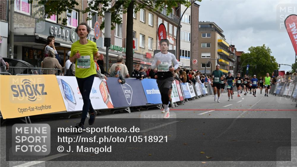 20.09.2026 - PSD Bank Halbmarathon J. Mangold http://msf.ph/oto/10518921 20.09.2026 11:47:30 Ziel 1661, 2074, 2583, 2859, 3914, 4662 meine-sportfotos.de