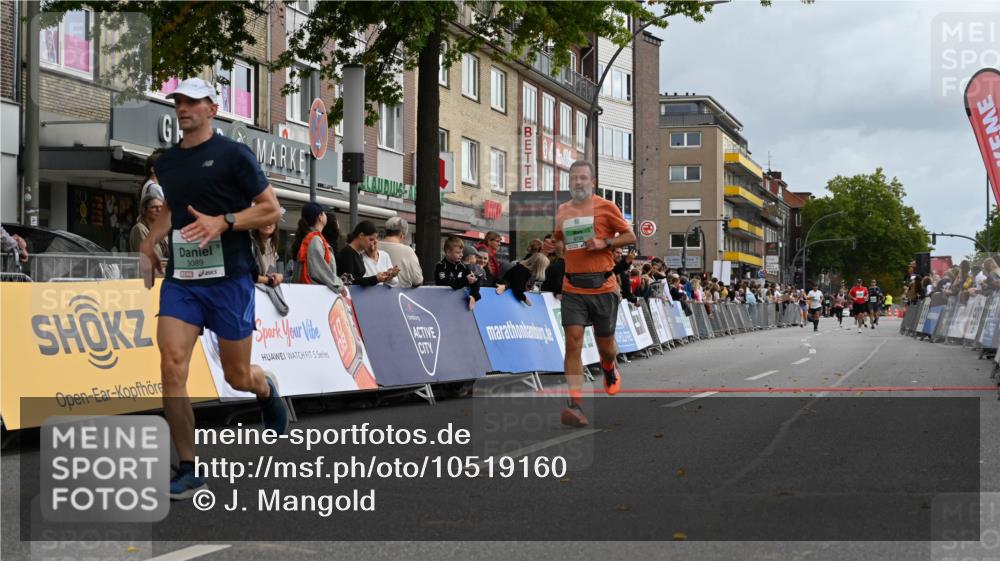 20.09.2026 - PSD Bank Halbmarathon J. Mangold http://msf.ph/oto/10519160 20.09.2026 11:47:59 Ziel 1440, 2309, 2451, 2674, 2707, 3089, 4739 meine-sportfotos.de