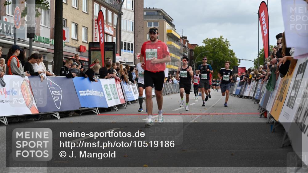 20.09.2026 - PSD Bank Halbmarathon J. Mangold http://msf.ph/oto/10519186 20.09.2026 11:48:11 Ziel 1123, 2204, 3005, 4144, 4253, 4311, 4526 meine-sportfotos.de