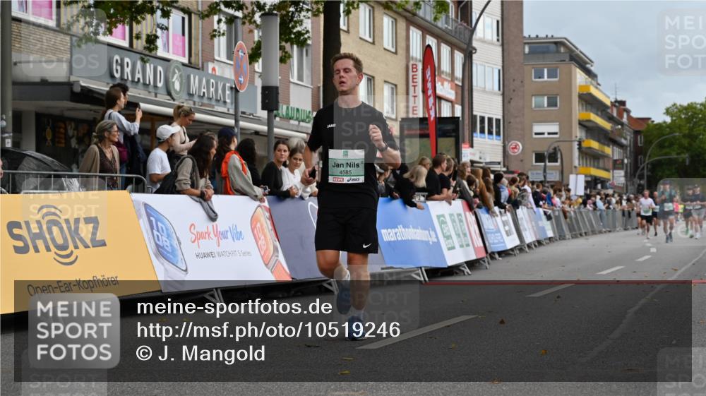 20.09.2026 - PSD Bank Halbmarathon J. Mangold http://msf.ph/oto/10519246 20.09.2026 11:48:23 Ziel 3920, 4144, 4253, 4585 meine-sportfotos.de