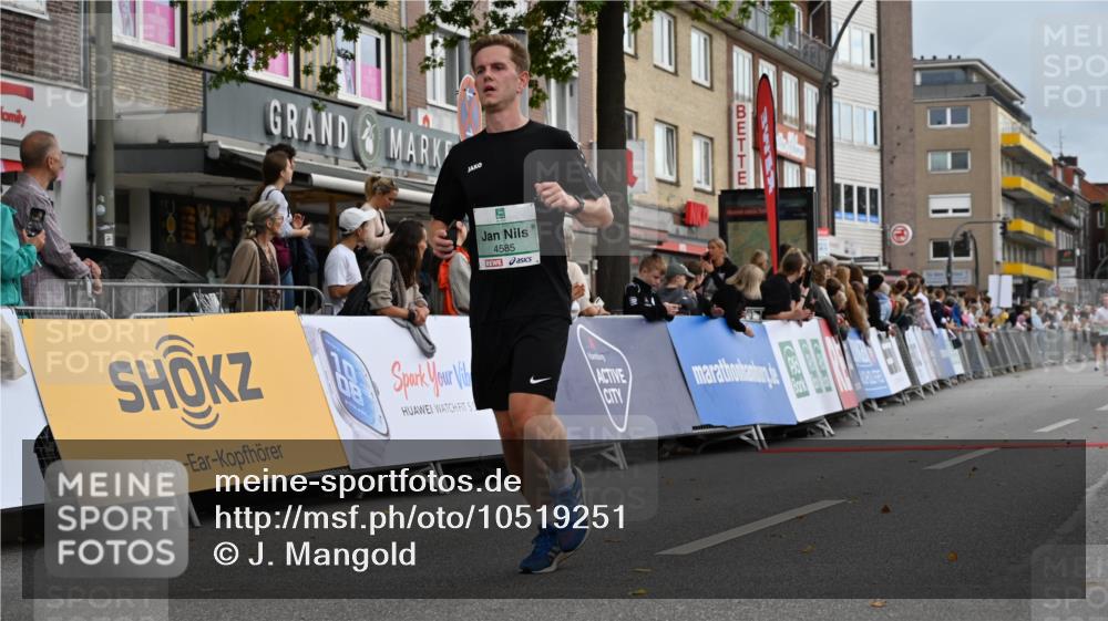 20.09.2026 - PSD Bank Halbmarathon J. Mangold http://msf.ph/oto/10519251 20.09.2026 11:48:23 Ziel 3920, 4144, 4253, 4585 meine-sportfotos.de