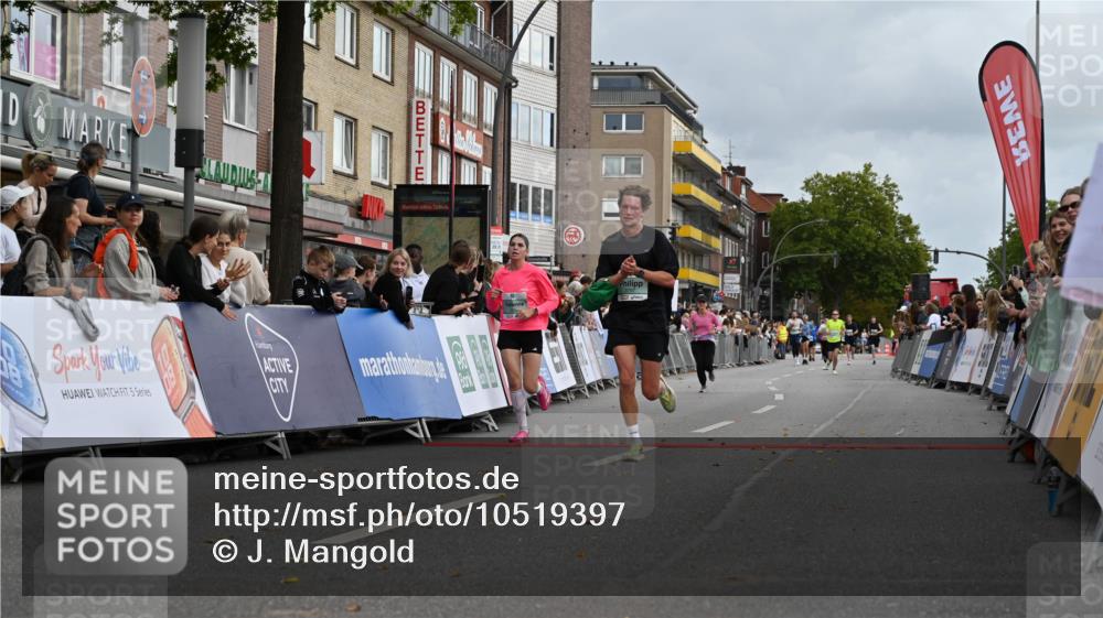 20.09.2026 - PSD Bank Halbmarathon J. Mangold http://msf.ph/oto/10519397 20.09.2026 11:48:43 Ziel 1464, 1559, 3797, 4627 meine-sportfotos.de