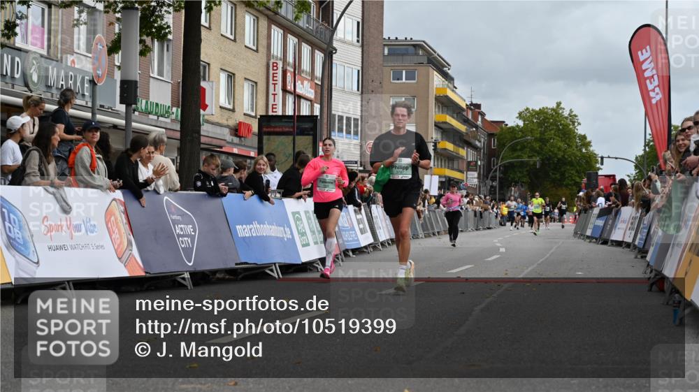 20.09.2026 - PSD Bank Halbmarathon J. Mangold http://msf.ph/oto/10519399 20.09.2026 11:48:43 Ziel 1464, 1559, 3797, 4627 meine-sportfotos.de
