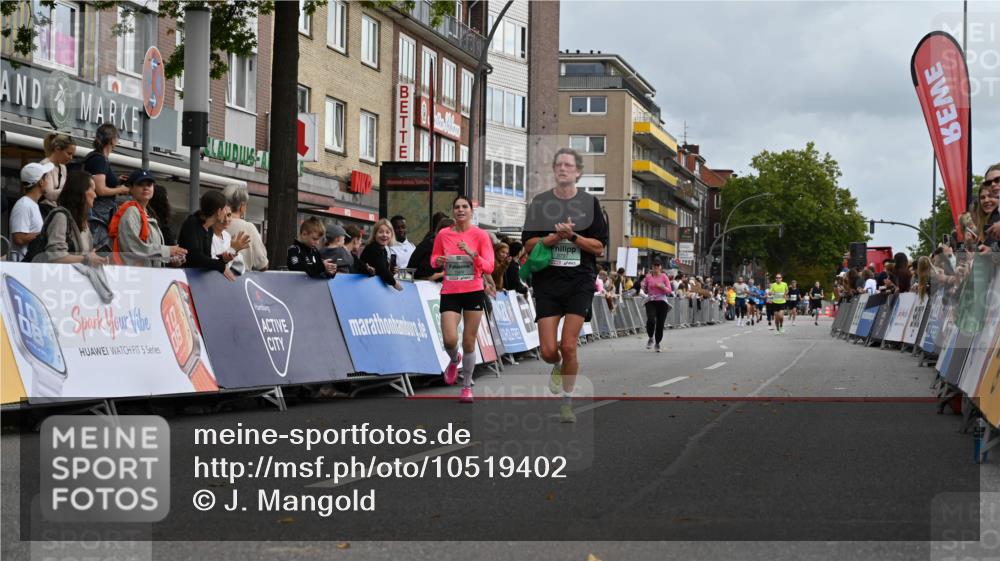 20.09.2026 - PSD Bank Halbmarathon J. Mangold http://msf.ph/oto/10519402 20.09.2026 11:48:43 Ziel 1464, 1559, 3797, 4627 meine-sportfotos.de