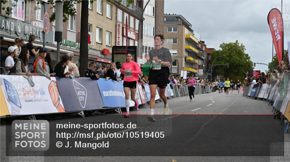 20.09.2026 - PSD Bank Halbmarathon J. Mangold http://msf.ph/oto/10519405 20.09.2026 11:48:44 Ziel 1464, 1559, 3797, 4627 meine-sportfotos.de