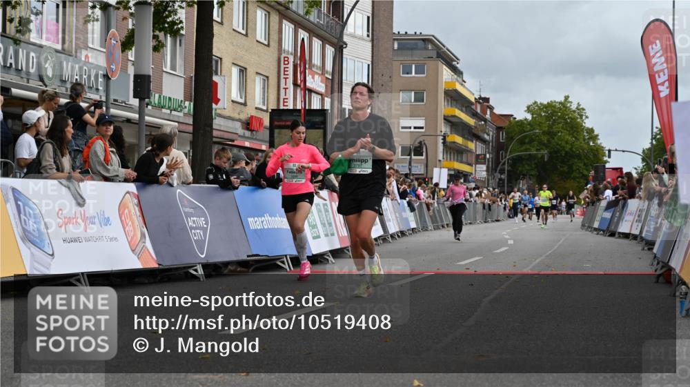 20.09.2026 - PSD Bank Halbmarathon J. Mangold http://msf.ph/oto/10519408 20.09.2026 11:48:44 Ziel 1464, 1559, 3797, 4627 meine-sportfotos.de
