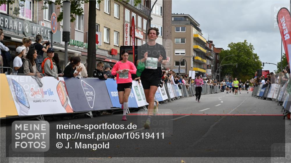 20.09.2026 - PSD Bank Halbmarathon J. Mangold http://msf.ph/oto/10519411 20.09.2026 11:48:44 Ziel 1464, 1559, 3797, 4627 meine-sportfotos.de