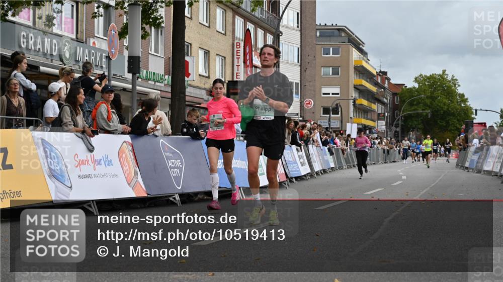 20.09.2026 - PSD Bank Halbmarathon J. Mangold http://msf.ph/oto/10519413 20.09.2026 11:48:44 Ziel 1464, 1559, 3797, 4627 meine-sportfotos.de