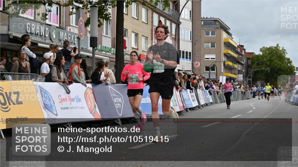 20.09.2026 - PSD Bank Halbmarathon J. Mangold http://msf.ph/oto/10519415 20.09.2026 11:48:44 Ziel 1464, 1559, 3797, 4627 meine-sportfotos.de