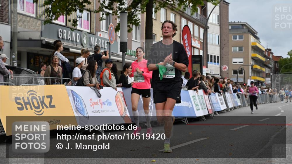 20.09.2026 - PSD Bank Halbmarathon J. Mangold http://msf.ph/oto/10519420 20.09.2026 11:48:45 Ziel 1464, 1559, 3797, 4627 meine-sportfotos.de